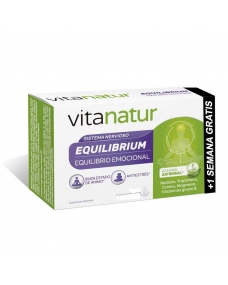 Equilibrio (1 semana gratis) 75 comprimidos Vitanatur