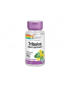 Tribulus 450mg 60vcaps Solaray