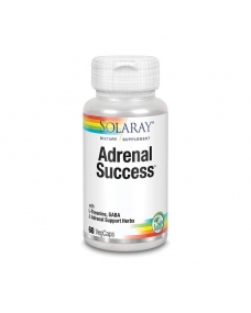 Adrenal Success 60vcaps Solaray
