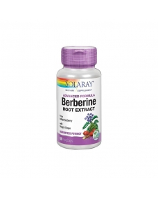 Berberine 60vcaps Solaray