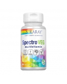 Spectro Multivitamin 60vcaps Solaray