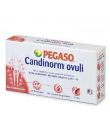 Candinorm Ovulos 10 ovulos Pegaso