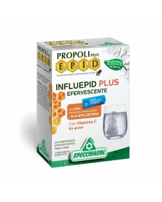 Influepid efervescente 20 comprimidos Specchiasol