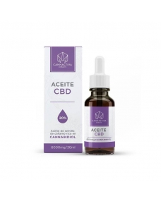 Aceite CBD Cannabidiol 20% 30ml Cannactiva