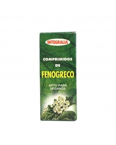 Fenogreco 500mg 60 comprimidos Integralia