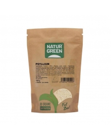 Psyllium Bio 125g Naturgreen