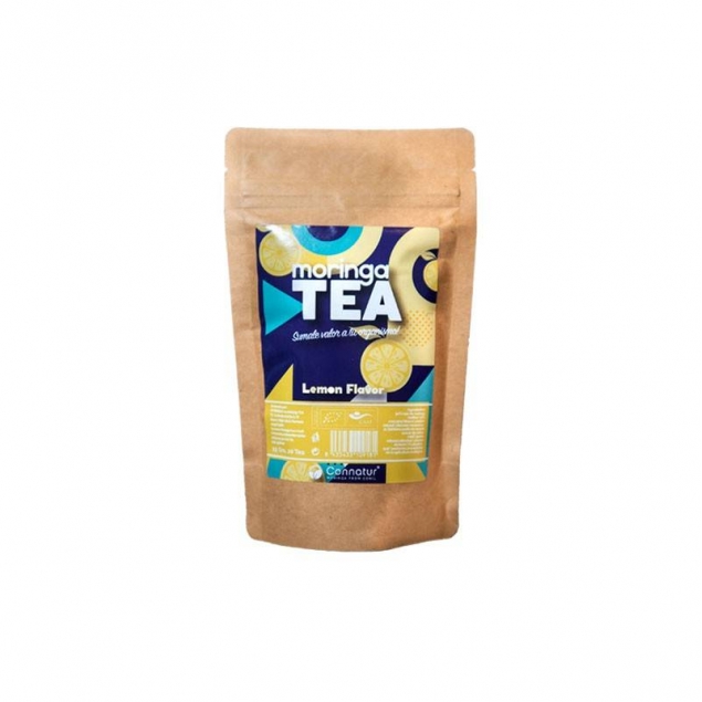 Moringa Tea Lemon 25g Connatur