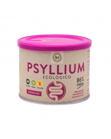 Psyllium en polvo s/gluten Bio 200g Sol Natural