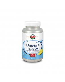 Omega 3 450(EPA)/300(DHA) 60 perlas KAL