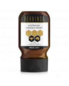 Miel Manuka antigoteo 60MGO 400g Berringa
