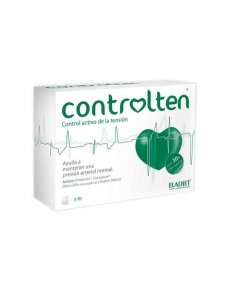 Controlten 60 comprimidos Eladiet