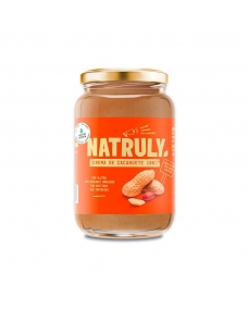Crema de cacahuete natural 500g Natruly