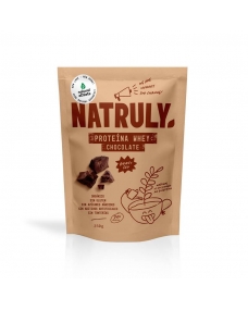 Proteina Whey 70% Chocolate Bio 350g Natruly