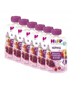 Pouches Unicornio (Manzana