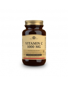 Vitamina C 1000mg 100vcaps Solgar