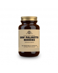 Sabal (Saw Palmeto) 100vcaps Solgar