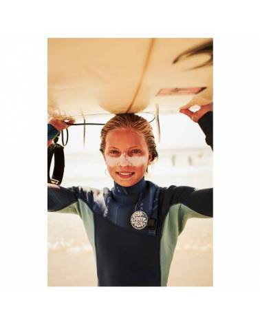 Stick crema solar facial natural SPF50 Bio 14ml Nuura