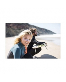 Lata Crema solar facial natural SPF+50 Bio 18ml Nuura 2