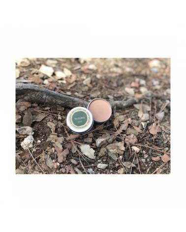 Lata crema solar facial COLOR SPF50 Bio 18ml Nuura