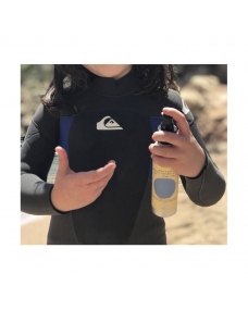 Crema fluida solar natural NIÑOS (kids) SPF+50 Bio 125ml Nuura 2