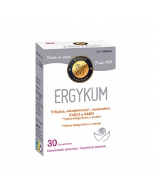 Ergykum 30 comprimidos Bioserum