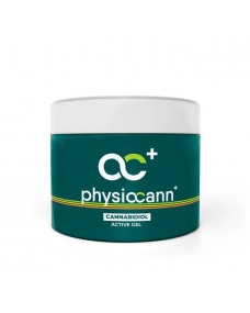 Physiocann Gel Activo CBD Fisioterapia 300ml Cannactiva