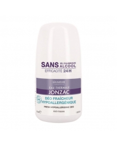 Desodorante frescor 24h alta tolerancia Bio 50ml Eau Thermale Jonzac