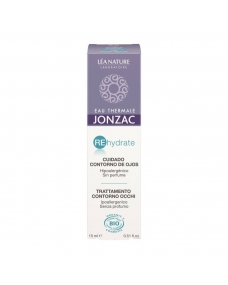 Contorno de ojos hidratante Rehydrate Bio 15ml Eau Thermale Jonzac