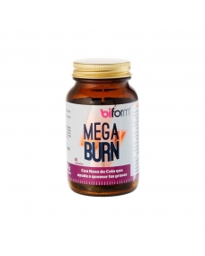Biform Mega Burn 60 capsulas Dietisa
