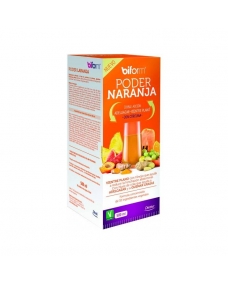 Biform Poder Naranja 500ml Dietisa