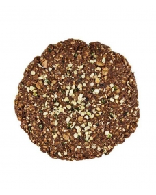 Galleta con cañamo & cacao Bio 12x50g Kookie Cat 2