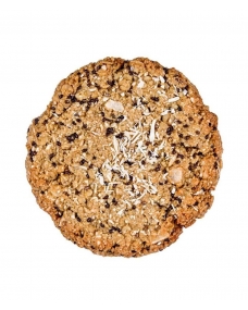 Galleta con chia & limon Bio 12x50g Kookie Cat 2