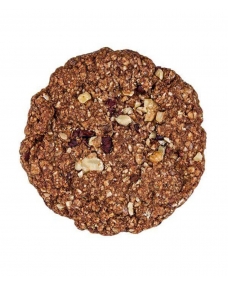 Galleta con nibs de cacao & nueces Bio 12x50g Kookie Cat 2