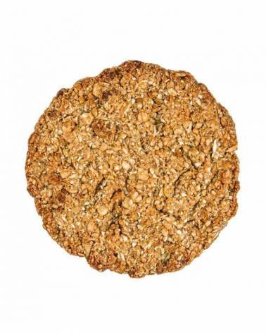 Galleta con piña & naranja Bio 12x50g Kookie Cat