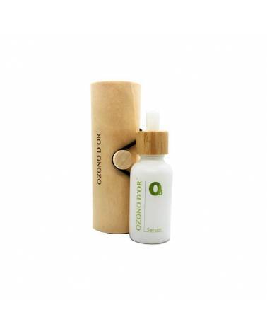 Serum facial Natural Ozono 30ml Ozono D'Or
