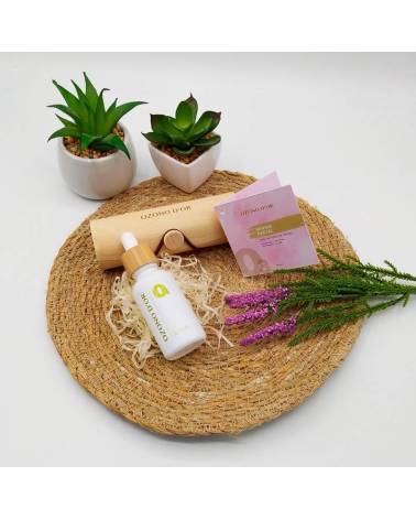 Serum facial Natural Ozono 30ml Ozono D'Or