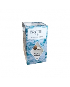 Bebida soluble coco 15x9g Bragulat