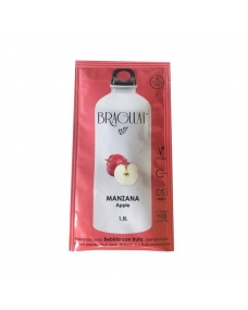 Bebida soluble manzana 15x9g Bragulat 2