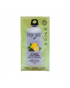 Bebida soluble te verde & limon 15x9g Bragulat 2