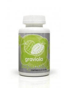graviola 500 mg 120 comp