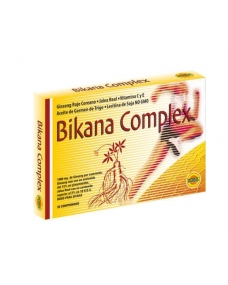 bikana complex 30 comp 500mg