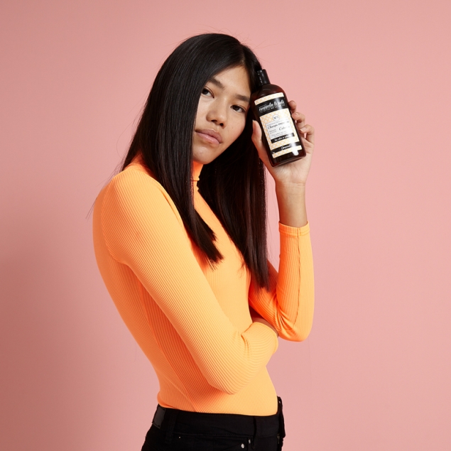 Champu premium cebolla 250ml Nuggela & sulé