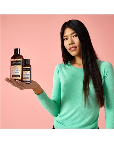 Champu premium cebolla formato viaje 100 ml Nuggela & sulé