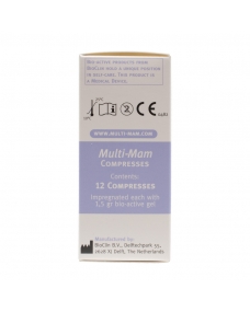 Multi-Mam Compresas Cuidado del Pezón Durante la Lactancia 2