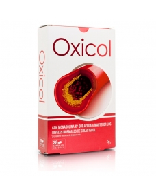 OXICOL 28 CAPSULAS