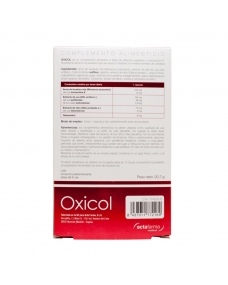 OXICOL 28 CAPSULAS 2
