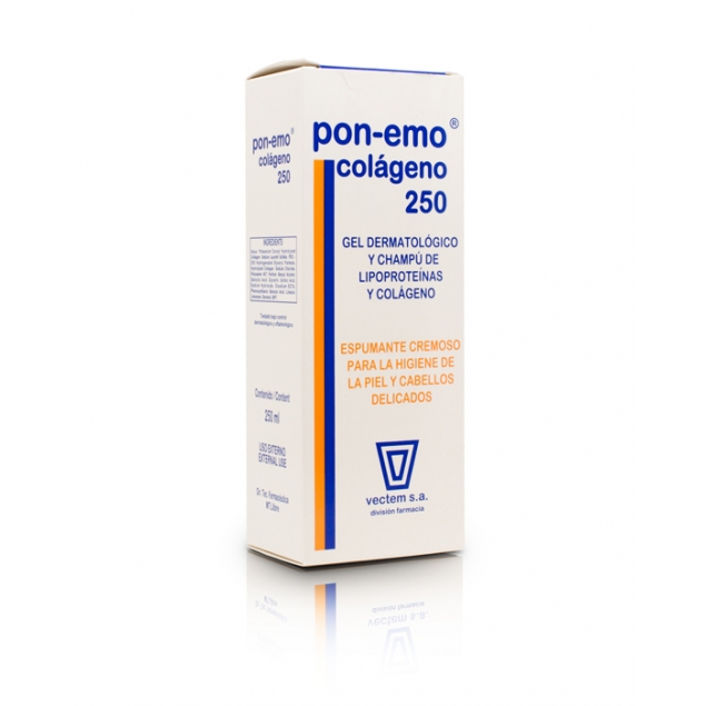 PON-EMO COLAGENO 250