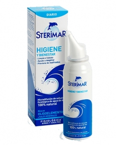 Sterimar 100ml.