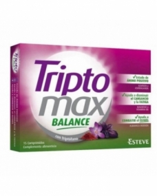 Triptomax Balance es tu aliado perfecto contra el estrés