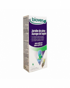 Jarabe de pino sin azucar 150ml Biover